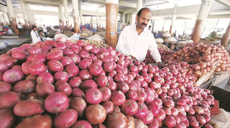 MP Chief Minister Onion Incentive Scheme