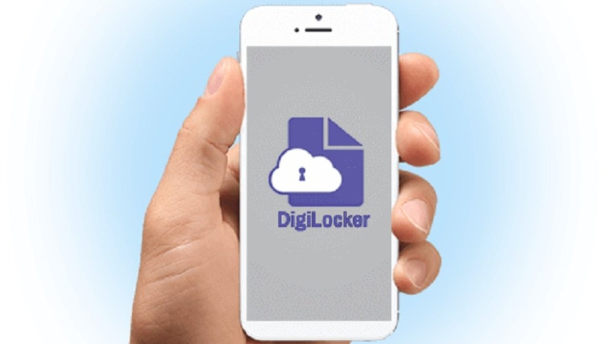 Open Digilocker Account