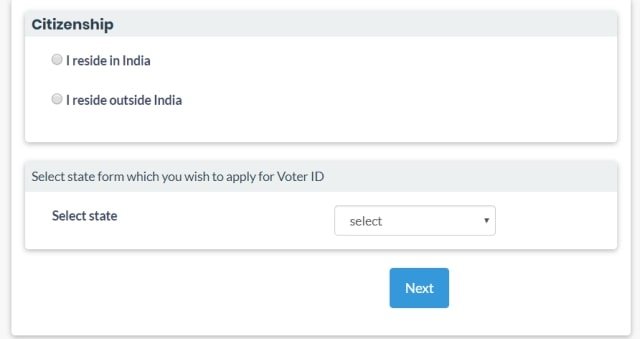 Electoral Verification Program 