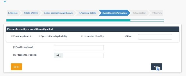 Apply Online For New Voter ID Card 2020