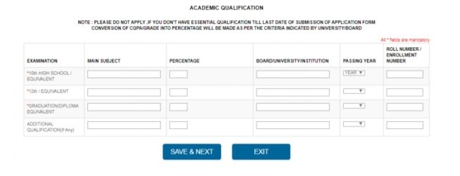 Railway Recruitment Board