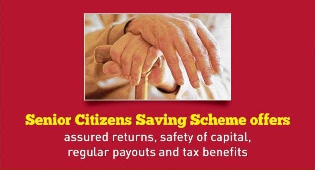 Senior Citizen Saving Scheme 2022