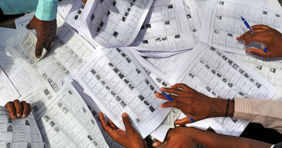 Maharashtra Voter List