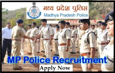 MP Police Recruitment