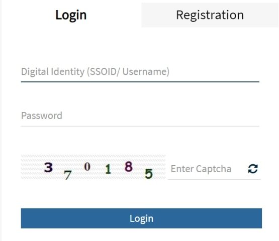 SSOID Login 