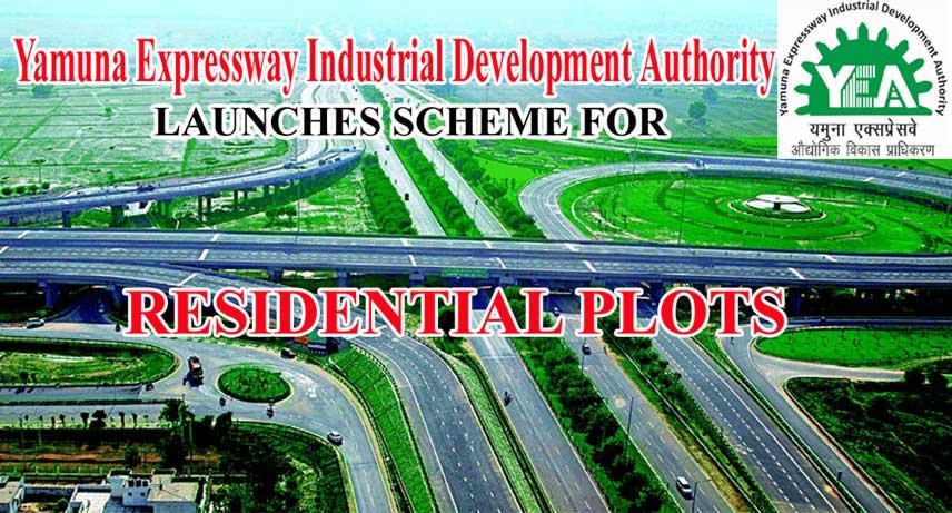 Noida Authority Residential Plot Scheme